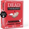 Exploding Kittens Dead Therapist: By, 1+ Players, Age 17+ Mystery Game | Play solo or with a crowd to solve a delightfully twisted murder mystery packed with clues, twists, and surprises.
