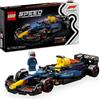 LEGO Speed Champions Auto Da Corsa F1 Oracle Red Bull Racing RB20 Modello Di Mac