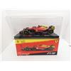 Bburago Ferrari F1-75 Carlos Sainz #55 Italian Gp 2022 18-36831 1/43 Bburago F1