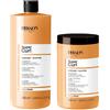 MÜSTER & DIKSON DIKSON Kit Prime Super Curl Shampoo 1000ml + Mask 1000ml