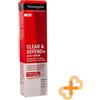 Neutrogena Clear & Defend+ Daily Siero Viso Anti-Corpo Acne 30 ml Senza Profumo