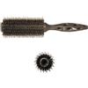Y.S. PARK PROFESSIONAL Carbon tiger spazzola legno di betulla & carbon Y.S. PARK YS-560T4 Diam.54mm