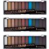 Rimmel 3pz RIMMEL MAGNIF'EYES colour edition PALETTE OMBRETTI colore ombreggiature 004