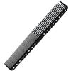Y.S. PARK PROFESSIONAL Pettine Da Taglio Y.S. PARK YS-336 CARBON BLACK 189mm