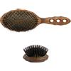 Y.S. PARK PROFESSIONAL Spazzola Legno Di Betulla Nylon & Cinghiale Y.S. PARK YS-90CS2