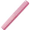 Y.S. PARK PROFESSIONAL Pettine Da Taglio Y.S. PARK YS-336 ROSA 189mm