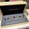 Van Cleef & Arpels Vintage Alhambra Bracelet VCARA41300 88079934 [U]