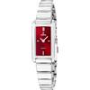 Festina Orologio Donna Festina Mademoiselle F20767/4 Con Cassa Rettangolare E Quadrante