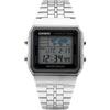 Casio Unisex Watch A500WA-1DF 151114066