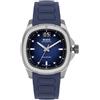 MIDO Multiport TV Big Date Men's Urethane Watch 155592544