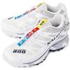 Salomon XT-4 OG White Running Shoes (Unisex) L47133000 142313542 [U]