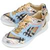 Burberry Checkered Matrix Men's Sneakers 8111731 146391759 [U]