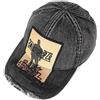 Diesel Hat CMAN HAT Gray 154529643 [U]