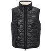 DUVETICA Reversible Padding Vest VDDV25436K0001 BKL 64078636