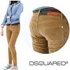 Dsquared2 Women's Corduroy Super Slim Fit Pants 75LA0431 156 17102986 [U]