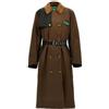 Barbour Wax Trench Coat LWX1450 BR51 152202469 [U]