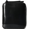 Dries Van Noten Square Zip Wallet Black 129634754 [U]