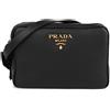 Prada Phoenix Double Zipper Crossbody Bag 141983285 [U]