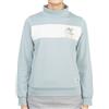 HORN GARMENT High Neck Long Sleeve Golf Shirt for Women HCW 2A AA03 31420784 [U]