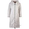 MaxMara Women's Green Tea Hooded Coat 072 34534489 [U]