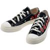 Comme Des Garcons Unisex Converse Chuck Taylor Low Top Sneakers P1K126 75636189