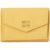Miu Miu Women's Wallet 5MH021 ADT7 F0F06 149571945 [U]