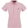 Polo Ralph Lauren Pony Logo Embroidered Stretch Cotton Polo Shirt 133039374 [U]