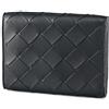Bottega Veneta Intrecciato Tri-Fold Wallet 609285 V3UH1 8803 139785446 [U]