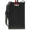 Thom Browne Women Three Bow Crossbody Phone Holder 00198 001 32034983 [U]