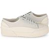 Studio Nicholson Sharp Low Top Sneakers (Dove) 23 S/S 735 54759279 [U]