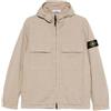 Stone Island Stretch Cotton Twill Hoodie L1S15 4100077 S0A10 V009A 156726137 [U]