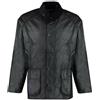 Barbour Bedale Wax Jacket Black 157203712