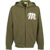 Moncler Genius X Mercedes-Benz by Nigo Men's Hooded Zip-Up 8G00004 136277184 [U]