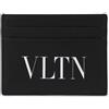 Valentino Card Holder with Logo Print 73936254 [U]