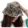 Ganni Leopard Bucket Hat A6915 943 149006111 [U]