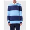 Polo Ralph Lauren Iconic Stripe Rugby Shirt 156727845 [U]