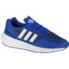 adidas originals scrape Uomo, adidas Swift Run 22, nero