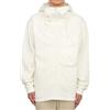 Ten C Men's Fleece Hoodie Zip-Up 23CTCUF02165 A06455 101 76539990 [U]