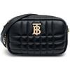 Burberry Quilted Leather Mini Roller Shoulder Bag 8060836 57368495 [U]
