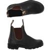 Blundstone Original 500 Original Stout Brown Leather Chelsea Boots 146958343
