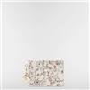 Dior Card Wallet Pink Millefiori Print Calf 153350280