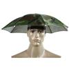 Not specified Cappello Ombrellone Pieghevole Spiaggia Pesca Mani Libere Campeggio Sole Pioggia