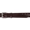 Our Legacy Brown Leather Split Belt A42484O 114353632 [U]