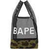 BAPE First Camo Mesh Bag 156942077 [U]