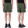 Emporio Armani Lucky Chance EA7 Logo Print Banding Two-in-One Waist 63258719