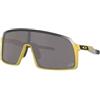 Oakley Sutro 9406 18 - Tour de France - Sunglasses - Nero Oro/Prizm Black