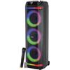 CASSA AUDIO DIFFUSORE AMPLIFICATO VIBE TWR CON RADIOMICROFONO - WOOFER 8"