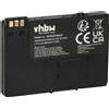 vhbw Batteria per Telekom T-Sinus 701MMS T-Sinus 701A T-Sinus 701M 850mAh