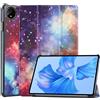 Lobwerk Custodia Protettiva per Huawei MatePad Pro 11 2022 Slim Case Auto Sleep / Scia