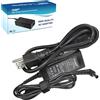 HQRP Alimentazione AC Adattatore per Samsung Syncmaster 150MP 1501MP 152B 152T